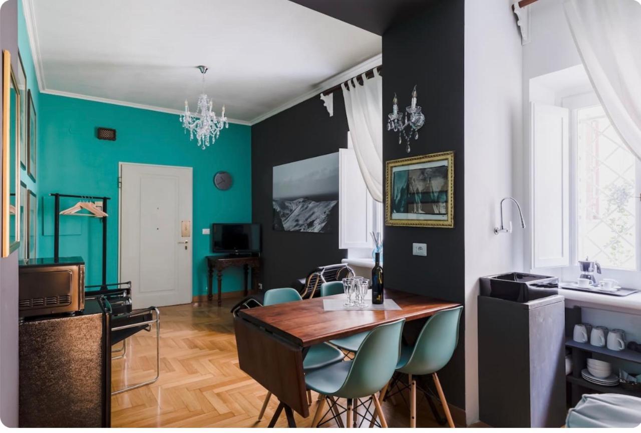 Suite Design Piazza Di Spagna Rome Exterior photo