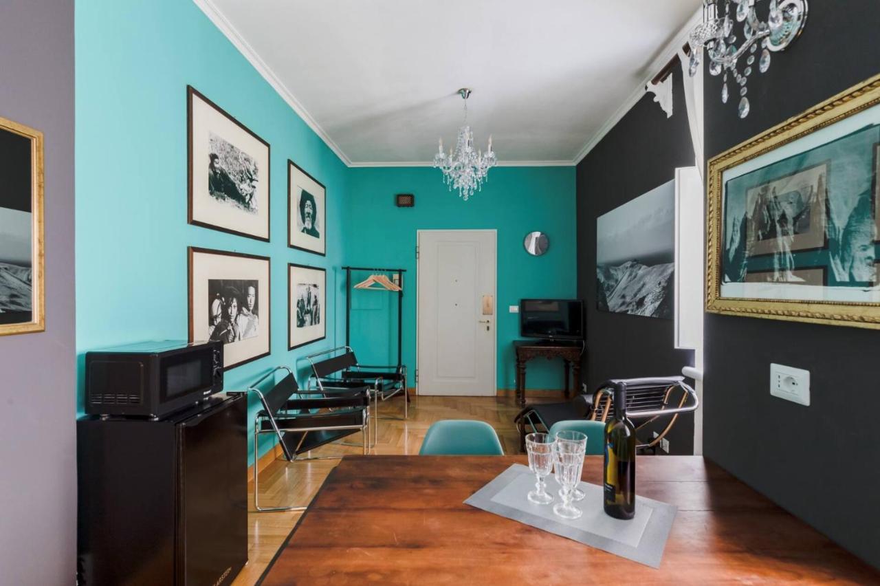 Suite Design Piazza Di Spagna Rome Exterior photo