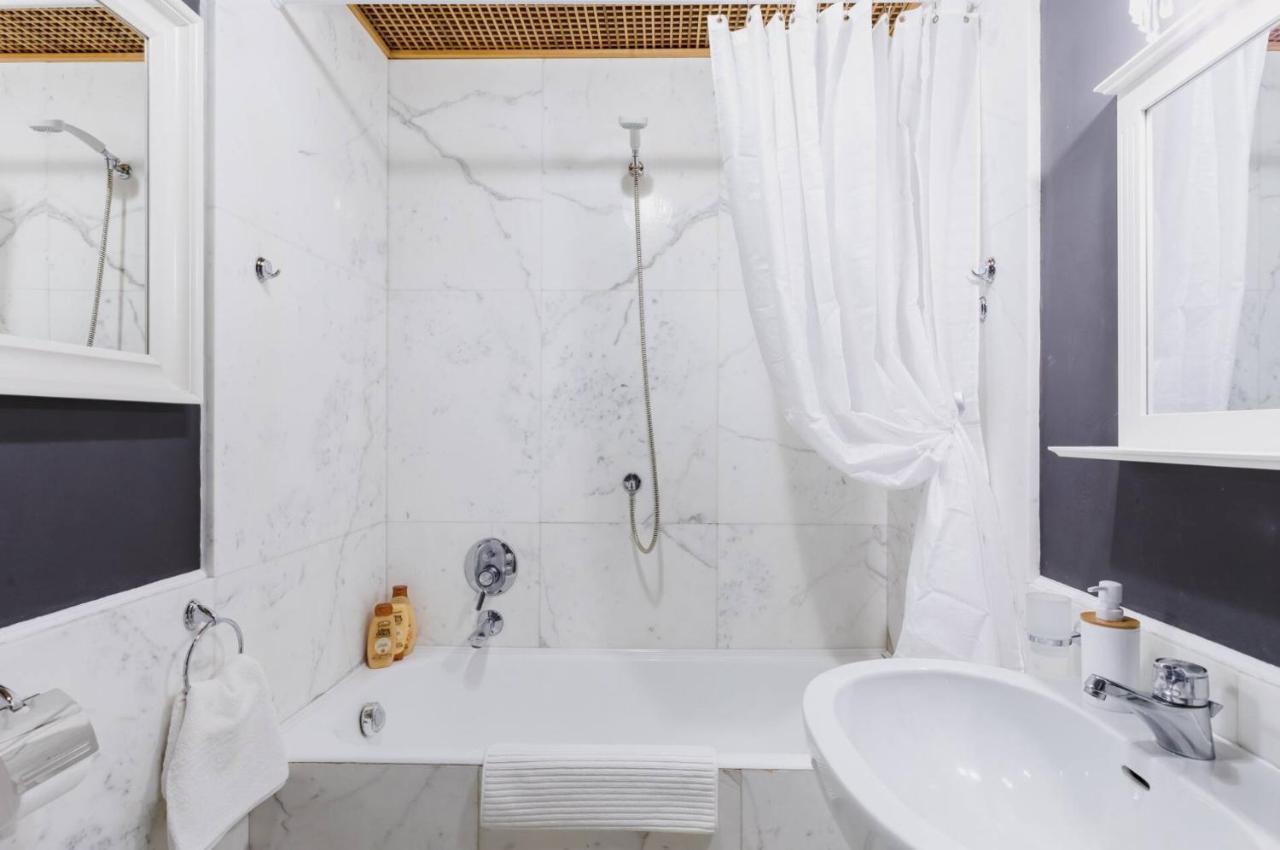 Suite Design Piazza Di Spagna Rome Exterior photo