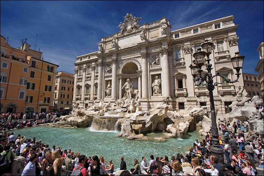 Suite Design Piazza Di Spagna Rome Exterior photo